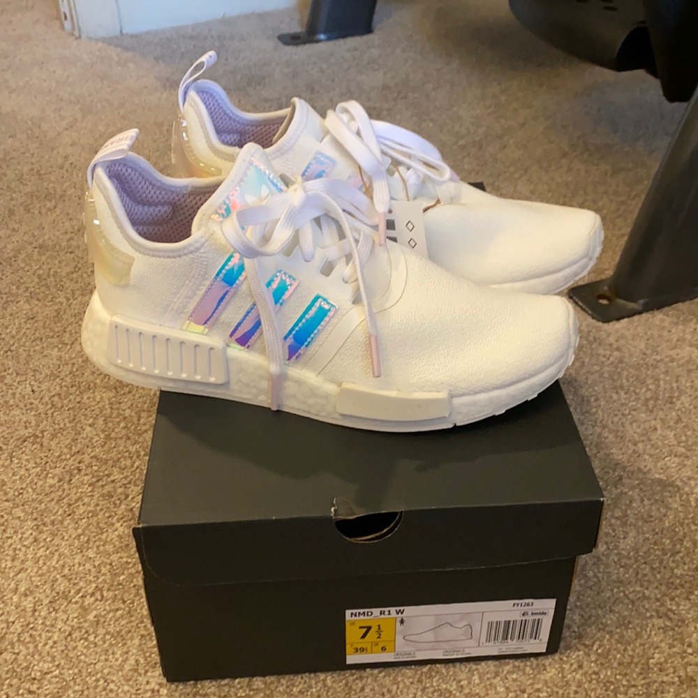 Adidas NMD Iridescent